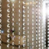 Mini Pingentes De Cristal Para Reposição de Lustres 14mm