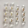 kf-Hb8ed0d9f486240c7baa225261f9b91b9j Gravata Clips Conector Contas Lustre Cristal