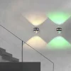 Arandela Básica Led Fluxo Luz Duplo