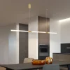 kf-Hc8b64894534944af9d9e06bba1e10dad3-LODOOO-Copper-plating-Modern-Led-Pendant-Lights-For-Living-study-Room-Acrylic-light-pipe-Led-pendant Lustre Tubular Linear De Acrílico e Alumínio Dourado