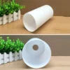 kf-Hcc3378e7d2314f1fa7f992edb1fa15295-White-Glass-Shade-Substitui-o-Egg-Drum-Lampshade-Cover-Acess-rio-de-Ilumina-o-para-L Substituição Vidro Branco Para Luminárias