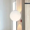 kf-S06e05a849f9344e58aa65f5180b63070c-Acrylic-Milk-White-Ball-Pendant-Lamp-PE-Roll-Molded-Frosted-Lustre-Round-Pendant-Lights-Modern-Minimalist Pendente Bola De Acrílico Branco Leitoso