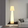 kf-S11aacbe162a94d01b9be8fb8060a42a1u-Nordic-Minimalist-Style-Home-Decor-LED-Floor-Light-for-Room-Living-Sofa-Bedroom-Bedside-Table-Lamp Luminária De Chão Para Jardins Acrílico Branco
