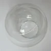 Globo De Vidro Transparente Para Reposição Luminária