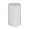 kf-S26dda250f4f54373b3a8d4ef50a3adfcz Vidro Cilíndrico Vidro Branco Para Reposição de Lustre