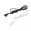 kf-S2b25ff69d97d492d98c9d97db4e3055d1-extens-o-alimenta-o-tubo-LED-plugue-UE-com-interruptor-liga-desliga-alimenta-o-l-mpada Extensão Alimentação Tubo Plugue UE Interruptor Liga/Desliga