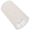 kf-S35ddac1db701440d9af7e363736cfee0N-Drum-Clip-On-Lamp-Shade-Cilindro-de-linho-bege-Shade-substitui-o-Light-Constru-o-Aranha Cúpula Cilindro Linho Para Abajur ou Pendente