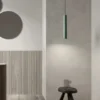 Pendente Industrial Acabamento Cimento
