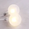 kf-S364a5ce166c74108ac3aa4827dadcaf1s-Clear-Frost-Glass-Shade-Substitui-o-para-Soquete-G4-Lampshade-Cover-para-Chandelier-G4-Ball-G4 Substituição Globo Difusor Vidro Fosco Para Soquete G4