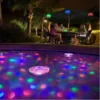 Luminária Flutuante Subaquático Led RGB, uma opção de luminária flutuante subaquático, vendida pela Miresa, loja-de-luminárias-São-Paulo.