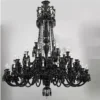 kf-S447750d6e8c7442486e48b4999db7c04t-Luxury-Black-Crystal-Chandelier-Lighting-Villa-Hotel-Chandeliers-Luxurious-Living-Room-Dining-Room-Lamp-Household-Light Lustre Clássico Baccarat Cristal K9 Preto
