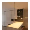 Pendente Básico Pequeno Chapéu Branco