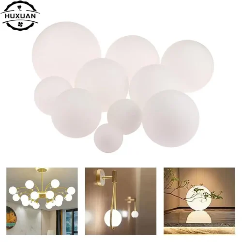 kf-S4ba14675bd6a4849ab1e10c5b4ac3745G-Branco-Vidro-L-mpada-Sombra-para-G9-L-mpada-Abajur-Substitui-o-Globo-ou-Abajur-fosco Branco Fosco Globo Vidro