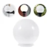 kf-S4f28bf4b9d1141778ba5daa4fb74fce8M Globo Poste Luminárias Para Jardins
