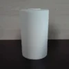 kf-S50089fa0b86c410fb7572697920cb9b8h-Cilindro-fosco-vidro-l-mpada-sombra-Handblow-Glass-Fixture-substitui-o-para-candelabro-pingente-Wall-Sconce Cilindro Fosco Vidro Branco Para Reposição de Luminária
