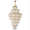 kf-S51a96362902f4208b3191c961ea6fea85-Villa-Duplex-Hollow-Living-Room-Chandelier-Pick-Empty-Light-Luxury-Crystal-Chandelier-Jump-Floor-Luxury-Atmosphere Lustre Duplex De Cristal K9 Para Escadas
