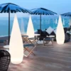Luminária Para Jardins Gota D'Água LED Marca Miresa Luminária Para Jardins Gota D'Água LED