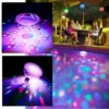 Luminária Flutuante Subaquático Led RGB