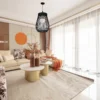 kf-S59bbdcbea20f499282ab28bd6390f4bfV Pendente Natural Gaiola Vime do Bambu Preto | Entrega em Todo Brasil