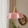 Pendente Design Francês De Vidro