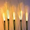 kf-S61e60369a78a4dafa36b20c7b9f67e2ae Luminária Led Solar Gramado Jardim