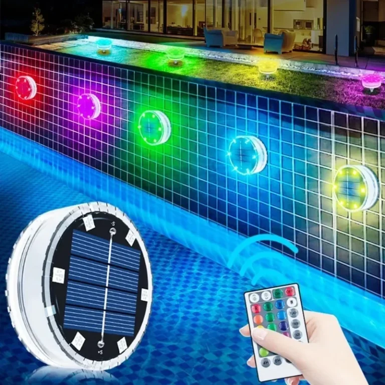 Foto de luminária Para Piscinas LED Submersível Controle Remoto, luminária piscinas led, catálogo Miresa, loja-de-luminárias-São-Paulo.