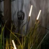 kf-S66b4f821fb0c42fda4449741e24a04d08-courtyard-lamp-outdoor-waterproof-outdoor-club-park-lawn-lamp-grass-ground-lamp-landscape-lamp-Garden-Villa Luminária VagaLume À Prova D'Água Formato Junco