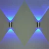 kf-S6bacf731e48147c38b187437db45e4140-Luz-de-parede-LED-Dual-Head-Sconces-Lamp-Hall-Corredor-Escada-Leitura-do-Quarto-Ilumina-o Arandela Efeito Luz Em V LED 6W AC 85-265V Bivolt