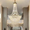 kf-S73d4883f7e0546ea90ff4831774fabedC-high-end-Post-Modern-Light-Luxury-Living-Room-Crystal-Chandelier-Villa-Duplex-Chandelier-Hotel-Lobby-Hanging Lustre Imperial Design Frances Para Escadas