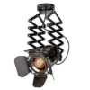 kf-S756509a12cf446f1ac8ae0f537117579G-Industrial-teto-Spotlight-l-mpada-do-teto-ajust-vel-retro-preto-Metal-l-mpada-E27-1 Pendente Preto Teatro Ajustável Industrial