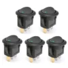 kf-S79d0998a11b24e52bb8a9538cda9495b7-250V-Round-Rocker-Switch-Toggle-ON-OFF-2-Position-3-Pins-Push-Button-Switches-Electrical-Equipment Interruptor Redondo 250v Interruptor Liga-Desliga 3 Pinos