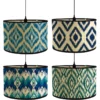 kf-S8522a66cf5dd4889b912bdab09bc82aeS-Japanese-Style-Lamp-Shade-Bamboo-Light-Cover-Bar-Cafe-Homestay-Decor-Chandelier-Wall-Lamp-Lampshade-Bamboo Cúpula Redonda Japonês Bamboo Para Abajur e Pendentes
