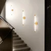 kf-S871328f9b94e4007a4c0d8392eaea01dX-Postmodern-LED-Wall-Lamp-Preto-e-Dourado-Tubo-de-Ferro-Up-Down-Sconces-Luz-para-Sala Arandela Tubular Acrílico e Luz de LED