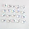 kf-S8935db8558374070aa089ca253619693R-Clear-Faceted-Crystal-Ball-Glass-Suncatcher-Prismas-Pendant-Lamp-Chandelier-Parts-Acess-rios-de-ilumina-o Bola Cristal Facetado Transparente em Prismas