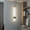 kf-S8b012d0305e546c58dcc7ec099fad473l-Fumi-Elegante-Luz-de-Parede-Industrial-Interior-Chip-LED-Lumin-ria-para-Corredor-Cozinha-Restaurante-Ouro Arandela Tubo Linear Chip LED Alumínio Dourado ou Preto