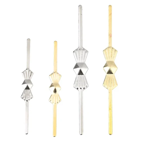 Borboleta Metal Fecho Fivela Gancho Para Lustre