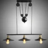 kf-S8c32c25dca5142e9a89f6013918e08b5Z-Ferro-vintage-polia-lustre-LED-galvaniza-criativo-Bar-decora-o-de-casa-l-mpada-do-teto Lustre Industrial Vintage Polia Preto Galvanizado