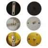 kf-S90e619fd35d544189346b9922cc85426Y-Aplaina-de-Teto-em-Lat-o-Lumin-ria-Pingente-Vintage-Base-do-Disco-Preto-Branco-Prateado Canopla Base Teto Redonda Latão Para Luminárias