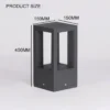 kf-S9f293767235c43e38c5f69f4fbe7a41fU-Outdoor-Waterproof-Lawn-Lamp-Landscape-Courtyard-Light-Garden-Layout-Decoration-Connected-Aluminum-Villa-Garden-Lawn-Lamp Luminária Minimalista Balizador Para Jardins