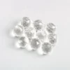 kf-Sb00dee9959714d8e9a2caab19d4431d1E Bola Cristal Facetado Transparente em Prismas
