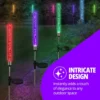 kf-Sb07e02a78e314018a5346ca825567b88k-1-2pcs-Solar-Bubble-Bar-Garden-Light-Outdoor-Color-Changing-Solar-Landscape-Path-Light-For-Terrace Espeto Barra Bolha Solar Luz Jardim