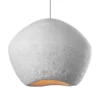 kf-Sb110789ae58d40cda61d9704ad085bc9b-Designer-Minimalist-Wabi-Sabi-Chandelier-Japanese-Living-Room-Circular-E27-Chandelier-Kitchen-Island-Restaurant-Lighting-Fixture Pendente Designer Minimalista Japonês Wabi-Sabi
