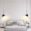 Pendente Minimalista Cúpula Spot