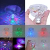 Luminária Flutuante Subaquático Led RGB