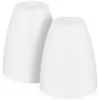 kf-Sc505d0adc62e455eab8b91cdfbd62af0S-Glass-Light-Shade-para-substitui-o-do-piso-abajur-pl-stico-l-mpada-da-tampa-branco Conjunto 2Un Cúpula Vidro Reposição Luminárias