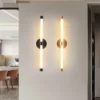 kf-Sc96f5dee60064a6cbedd1c0f185a452dp-Postmodern-LED-Wall-Lamp-Preto-e-Dourado-Tubo-de-Ferro-Up-Down-Sconces-Luz-para-Sala Arandela Tubular Acrílico e Luz de LED