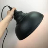 kf-Scafbdd2ddd3d426e9cc322d18d812f9cg-Retro-Loft-Pendant-Lamp-Shade-Lumin-rias-Suspensas-Vintage-Lights-Cover-Abajur-para-Sala-de-Estar Pendente Retrô Industrial De Alumínio