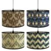 kf-Sccc5a33bc30b42899602648b88be3dd0J-Japanese-Style-Lamp-Shade-Bamboo-Light-Cover-Bar-Cafe-Homestay-Decor-Chandelier-Wall-Lamp-Lampshade-Bamboo Cúpula Redonda Japonês Bamboo Para Abajur e Pendentes