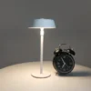 Abajur Sem Fio Sensor Touch USB Recarregável — abajur sem fio da Miresa, loja-de-luminárias-São-Paulo.