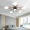 kf-Sd88279c86844454a8e813c6cb1eb8031I-L-mpada-do-teto-da-simplicidade-n-rdica-para-a-sala-de-estar-agregado-familiar-macaron Luminária De Sobrepor Despojada Luz LED Anti-Ofuscante